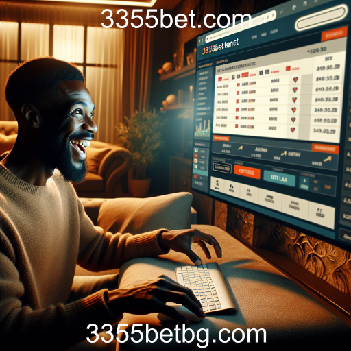 Apostas: O Mundo Empolgante de 3355bet.com