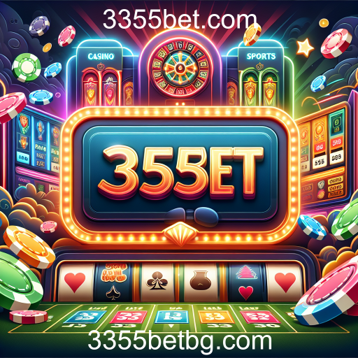 A Revolução dos Jogos Online: O que Esperar do 3355bet.com