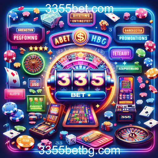 Atraentes Promoções no 3355bet.com: Aumente suas Chances de Ganhar!